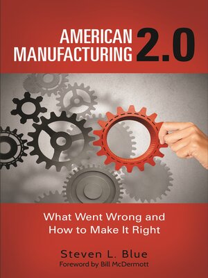 cover image of American Manufacturing 2.0